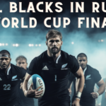 Will Jordan’s Hat-Trick Leads New Zealand to Rugby World Cup Final