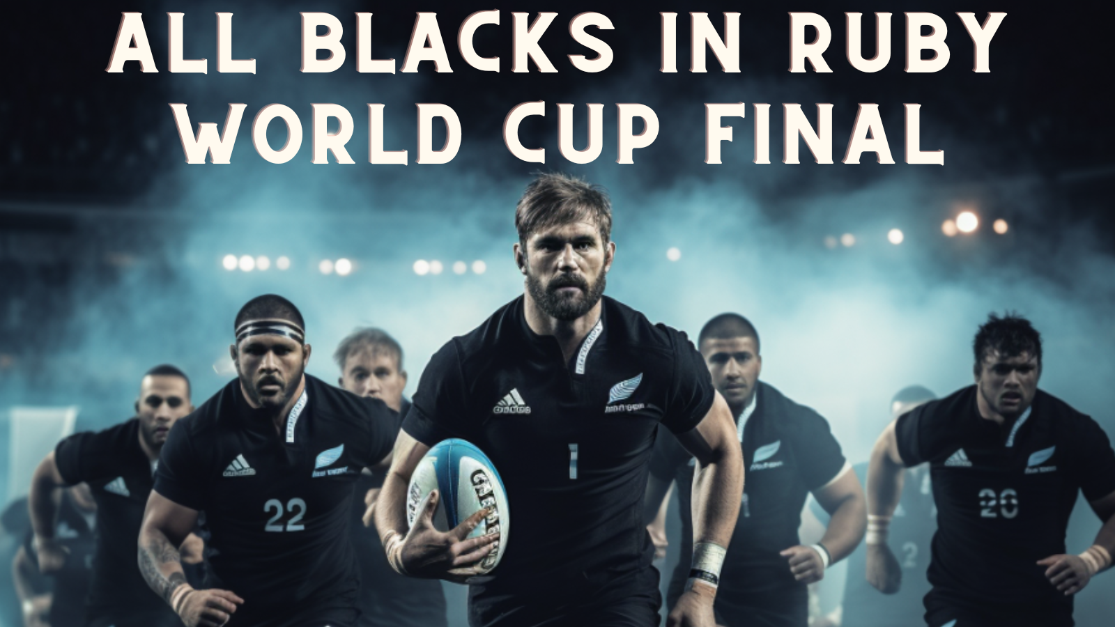 All Blacks Secure Fifth World Cup Final with Dominant Win Over Argentina