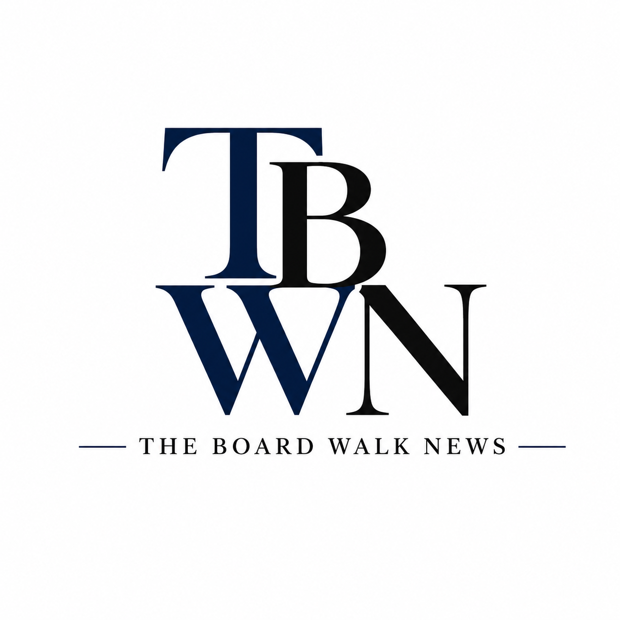 The Board Walk News